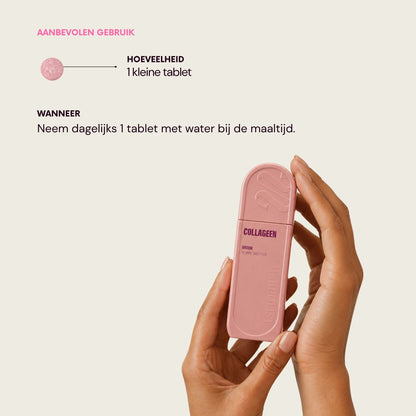 Herbolist Collageen Pillen
