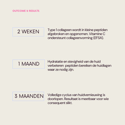 Herbolist Collageen Pillen