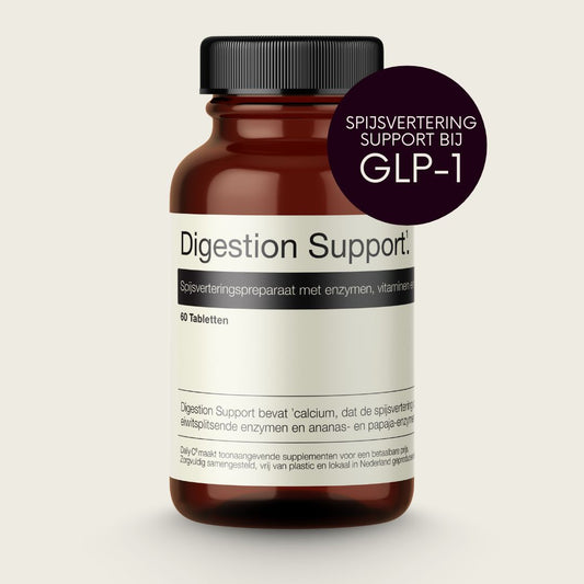 Daily Co Digestion GLP-1 Support