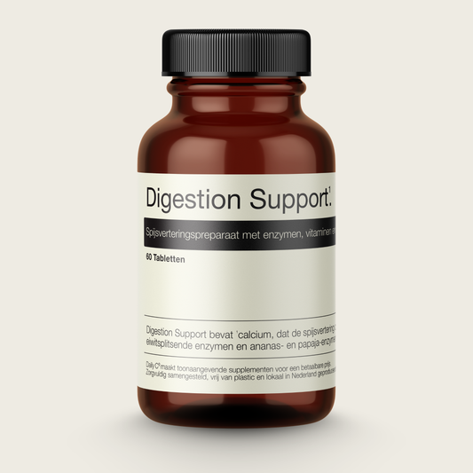 Daily Co Digestion Support