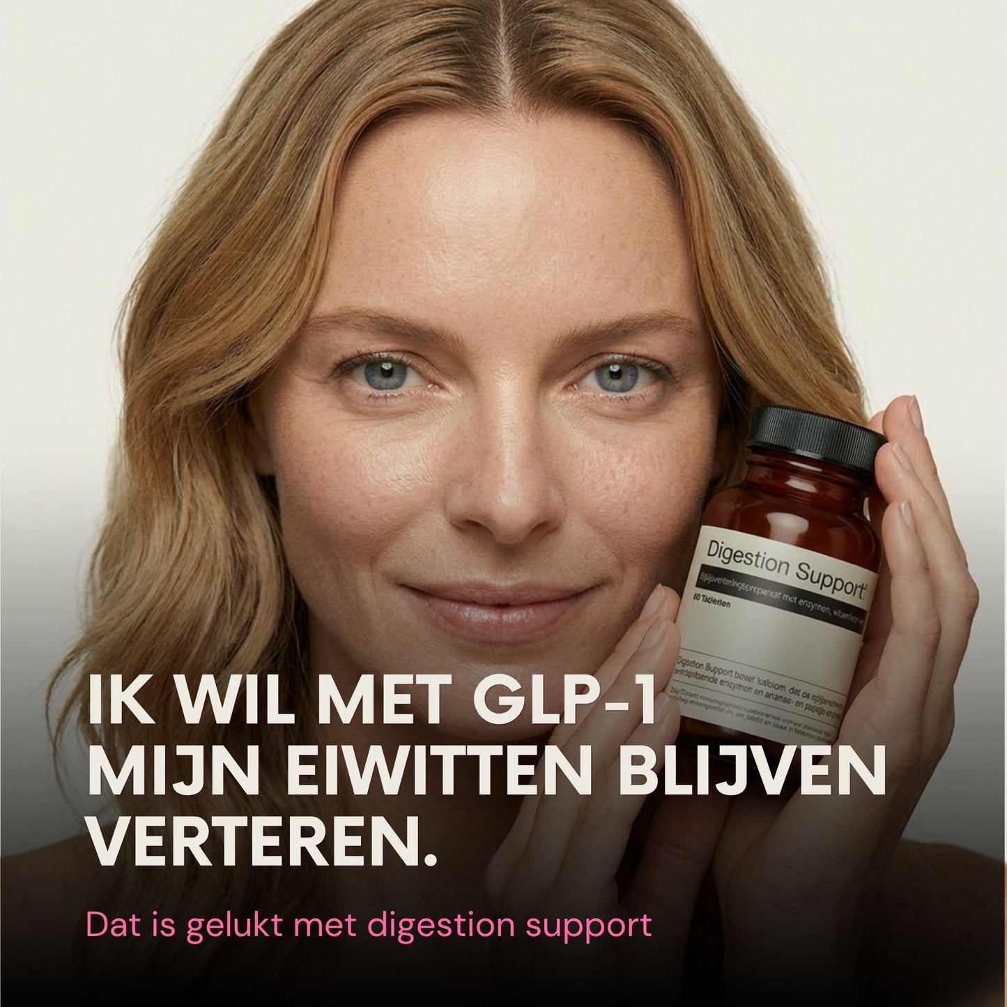 Daily Co Digestion GLP-1 Support