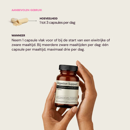 Daily Co Digestion Support