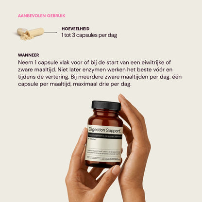 Daily Co Digestion GLP-1 Support