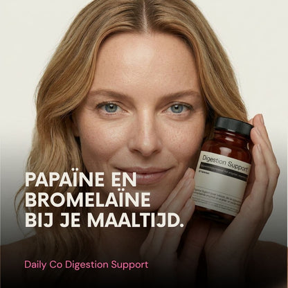 Daily Co Digestion Support