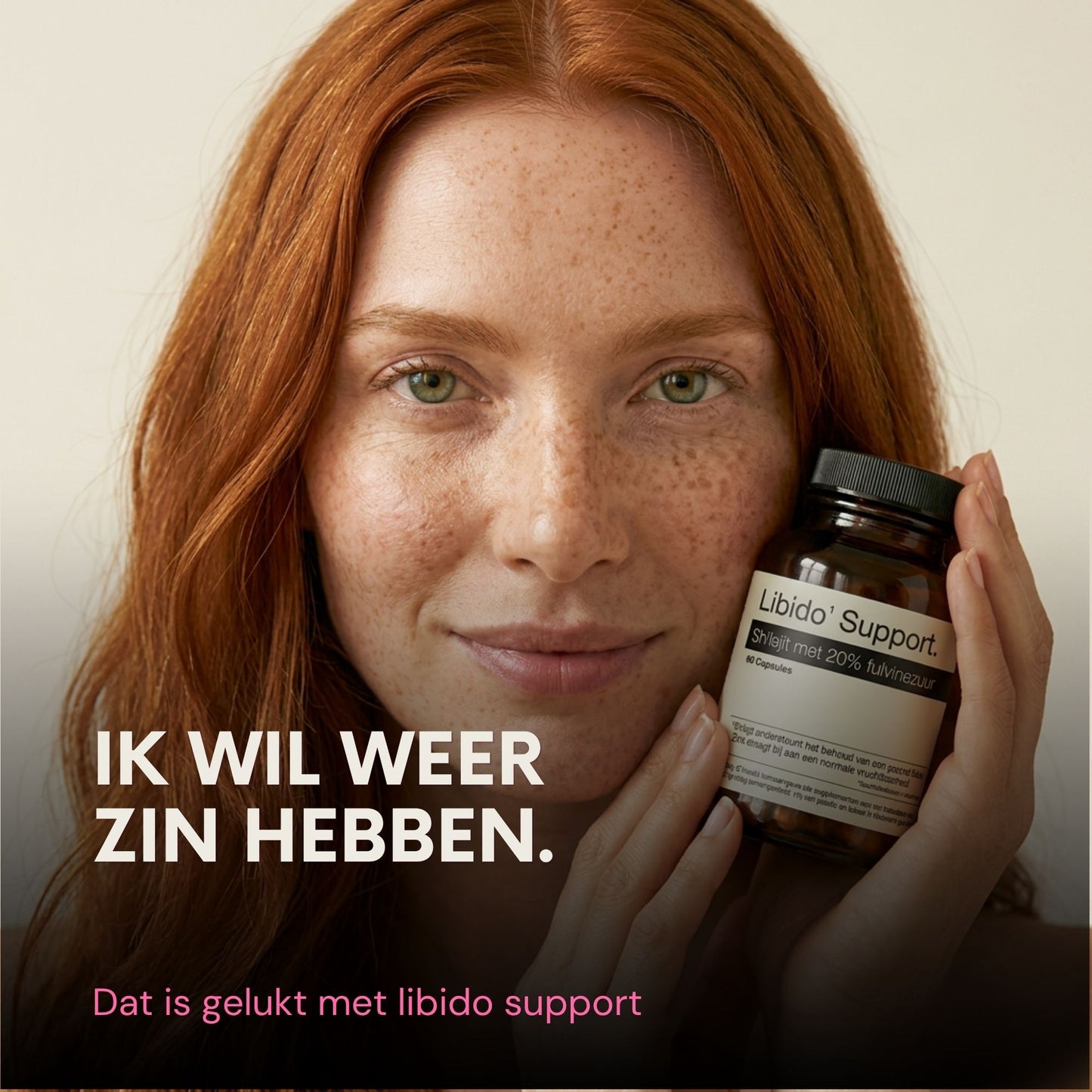 Daily Co Libido Support