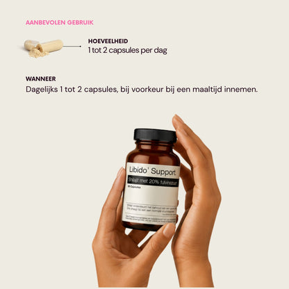 Daily Co Libido Support