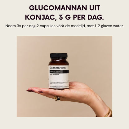 Daily Co Shape Glucomannan