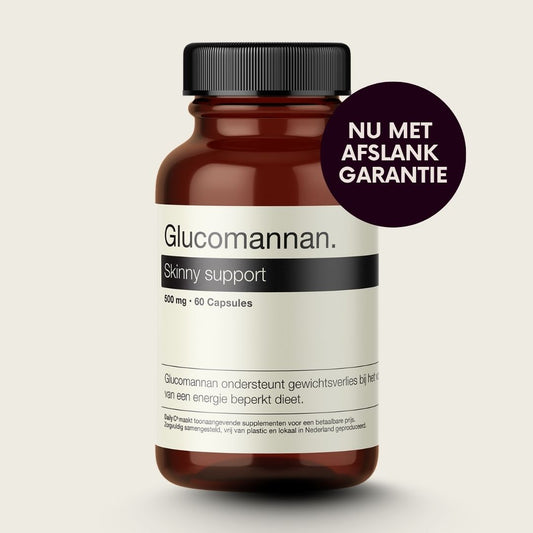 Daily Co Shape Glucomannan