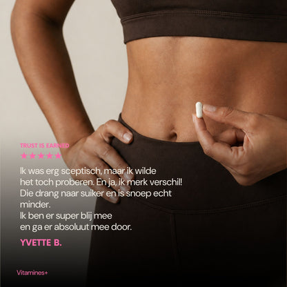 Daily Co Skinny Support glucomannan afvalpil