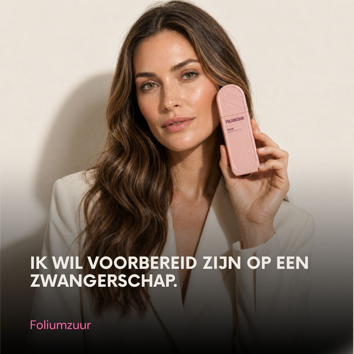 Herbolist Foliumzuur Vrouw