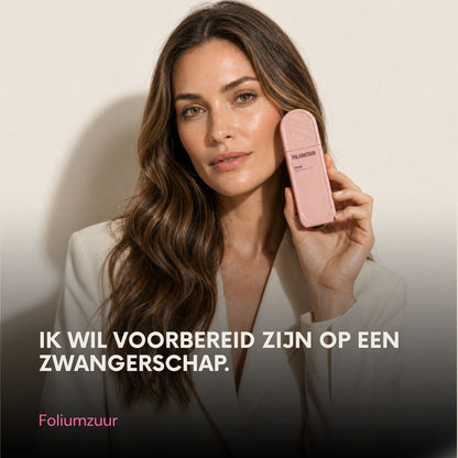 Herbolist Foliumzuur Vrouw