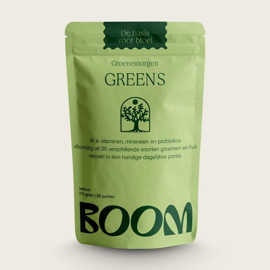 Boom Greens