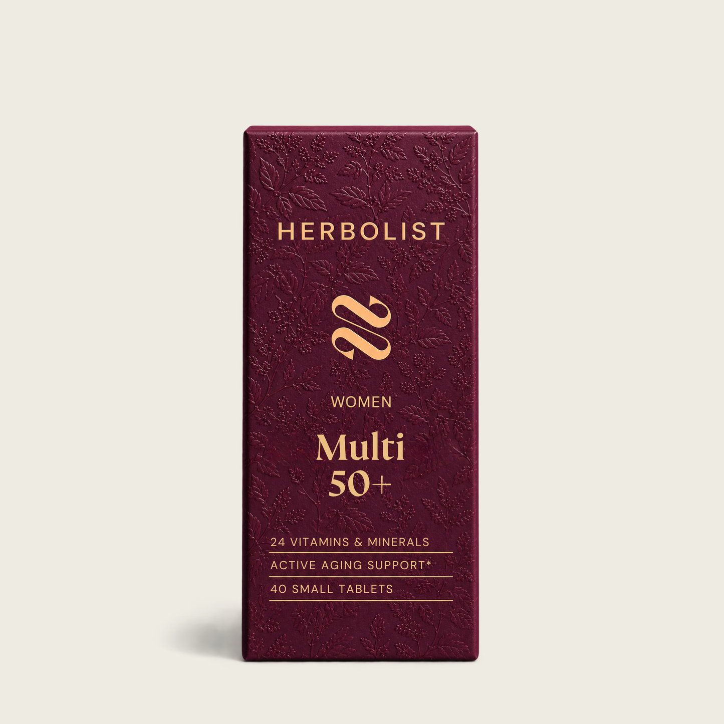 Herbolist Multi 50+ Woman