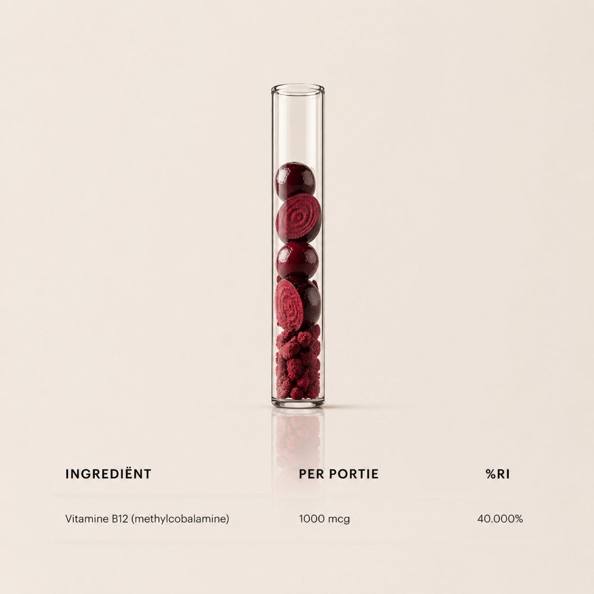 Herbolist Vitamin B12 Woman