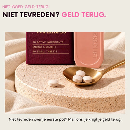 Herbolist Vitamin B12 Woman