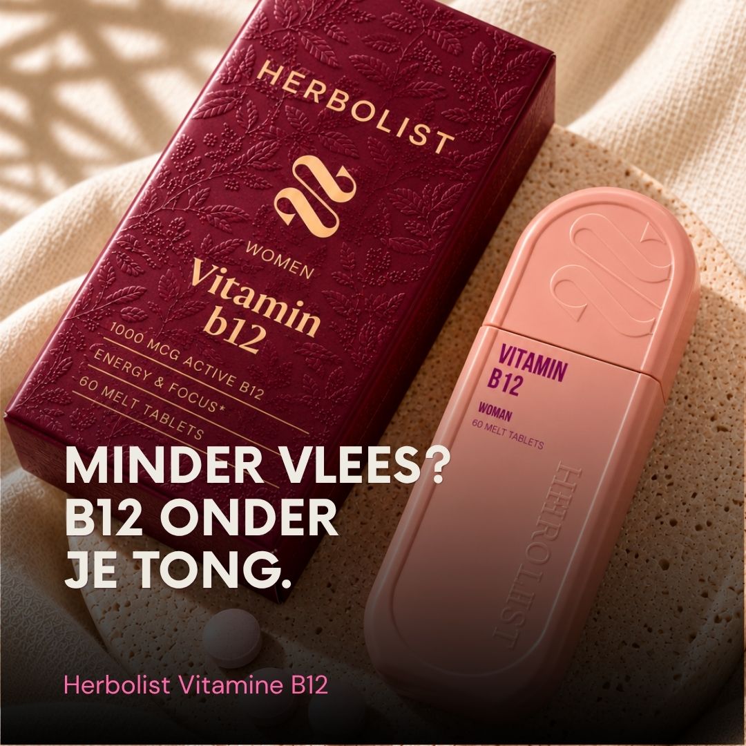 Herbolist Vitamin B12 Woman