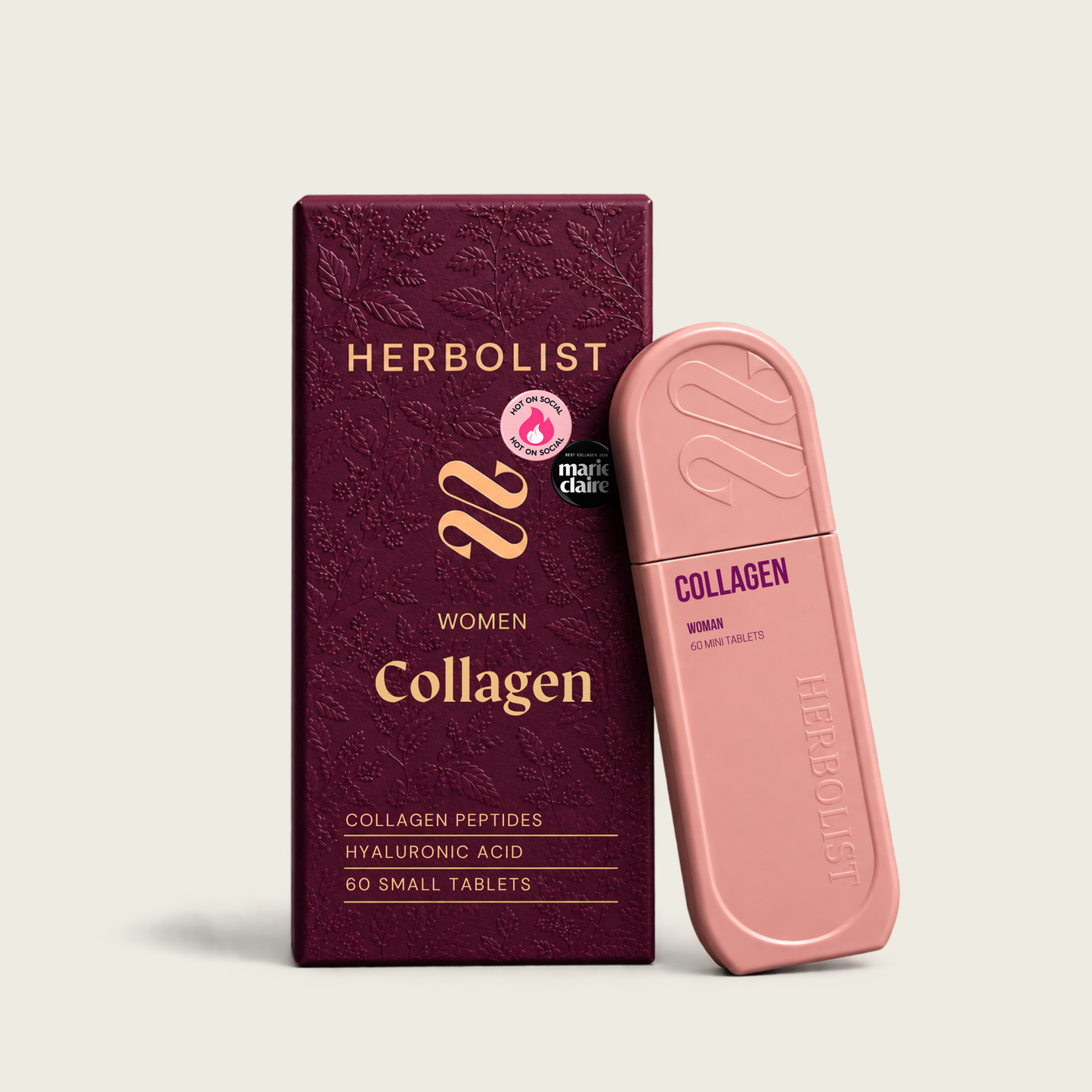 Herbolist Collagen Pills