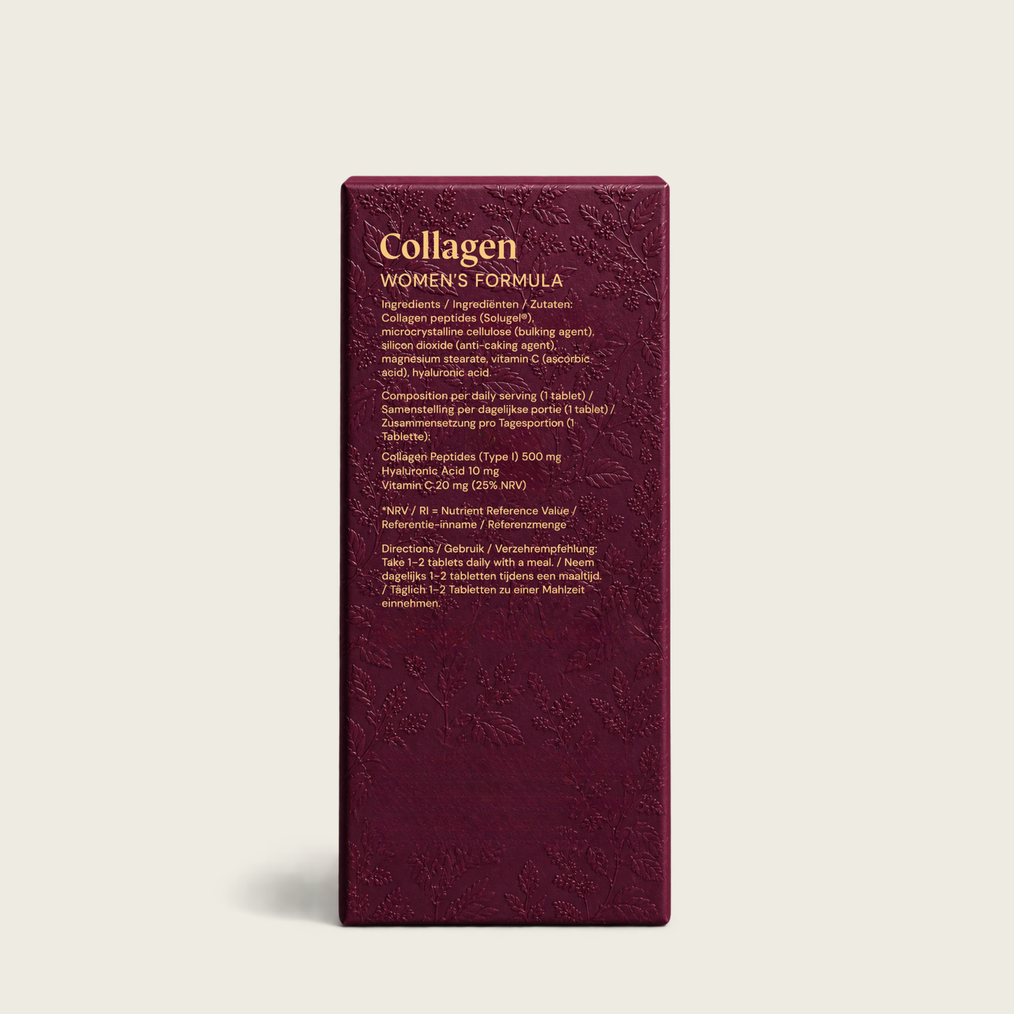Herbolist Collagen Pills