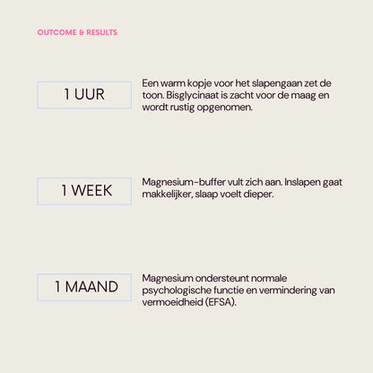 Herbolist Magnesium Poeder Chai Latte