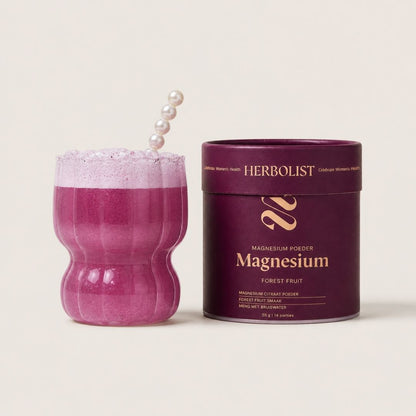 Herbolist Magnesium Poeder Forest Fruit