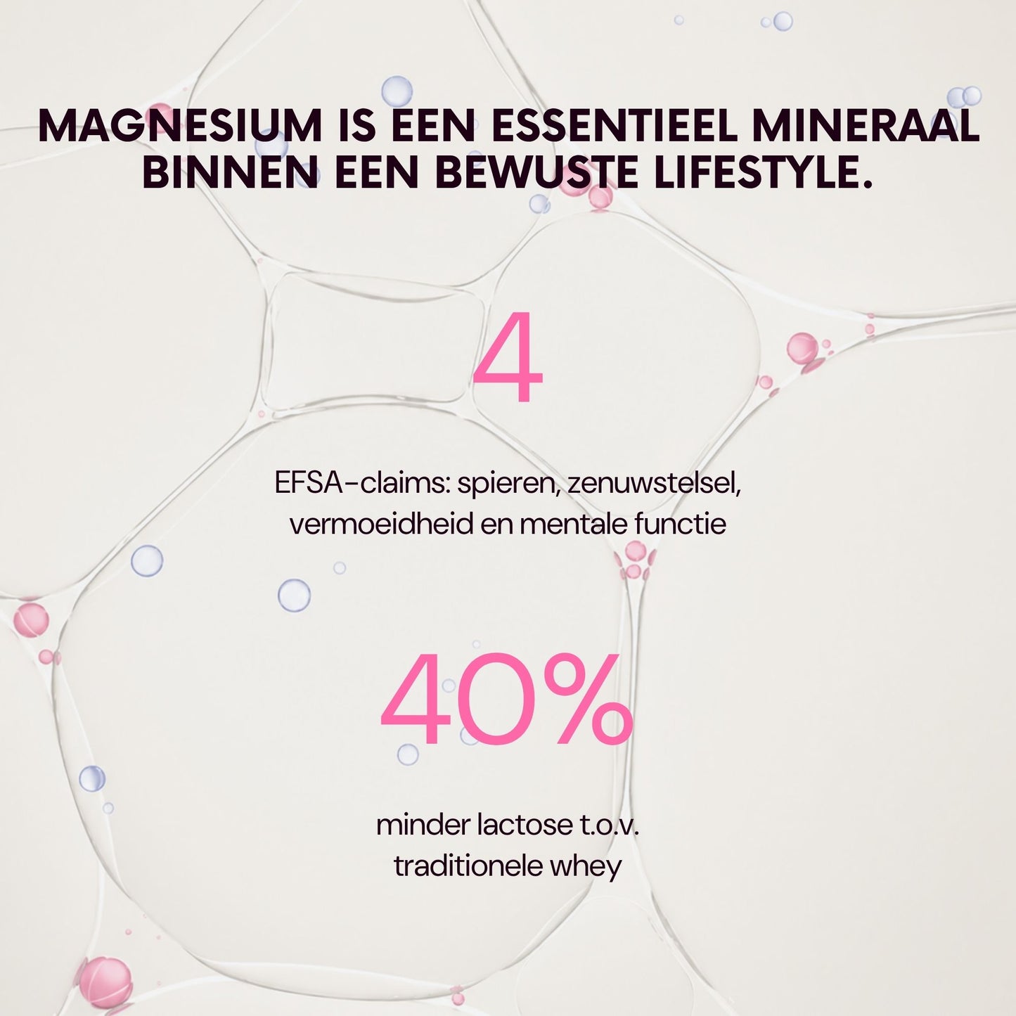 Herbolist Magnesium Poeder Forest Fruit