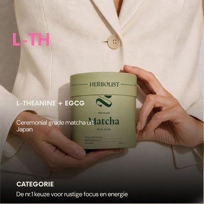 Herbolist Matcha
