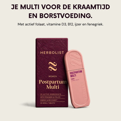 Herbolist Multi Mama