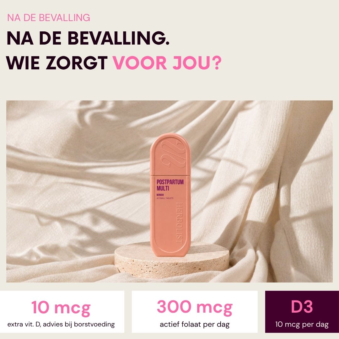 Herbolist Multi Mama