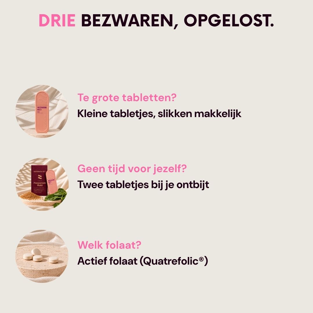 Herbolist Multi Mama