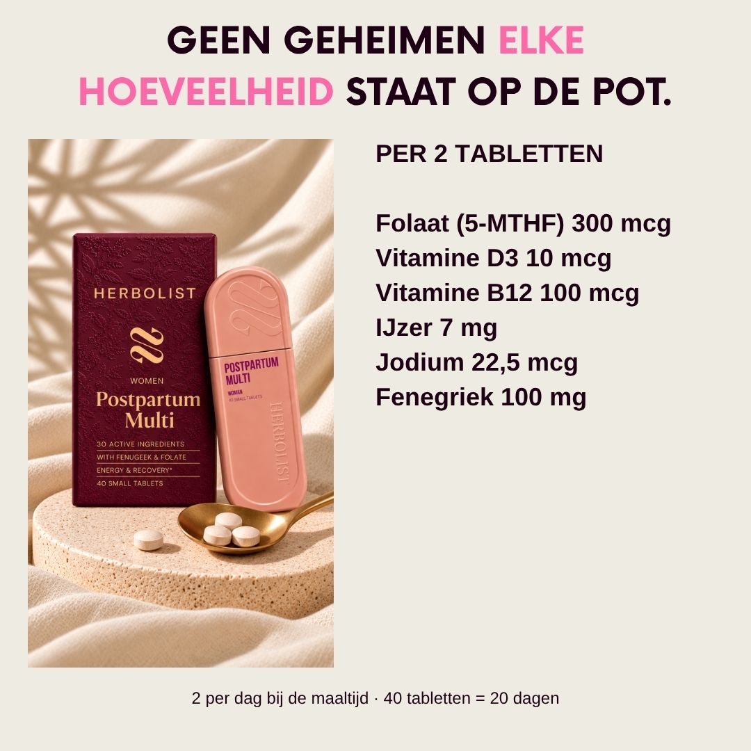 Herbolist Multi Mama