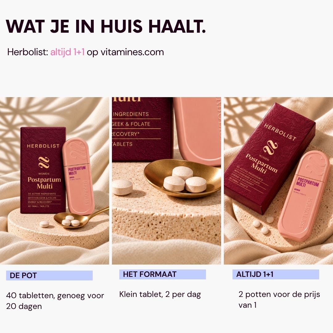 Herbolist Multi Mama