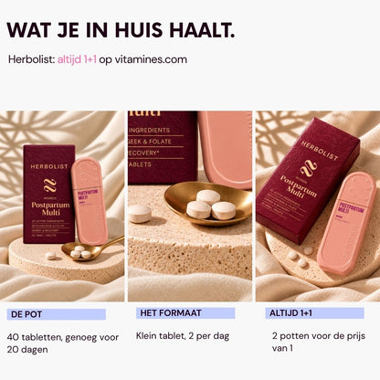 Herbolist Multi Mama