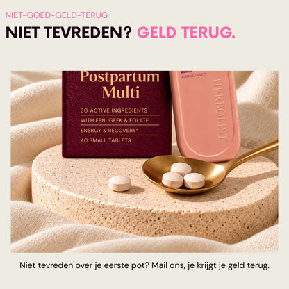 Herbolist Multi Mama