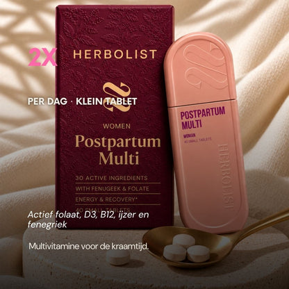 Herbolist Multi Mama