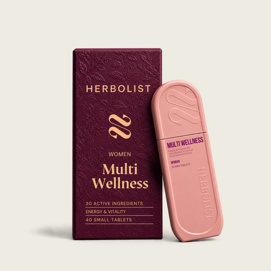 Herbolist Multi Wellness Vrouw