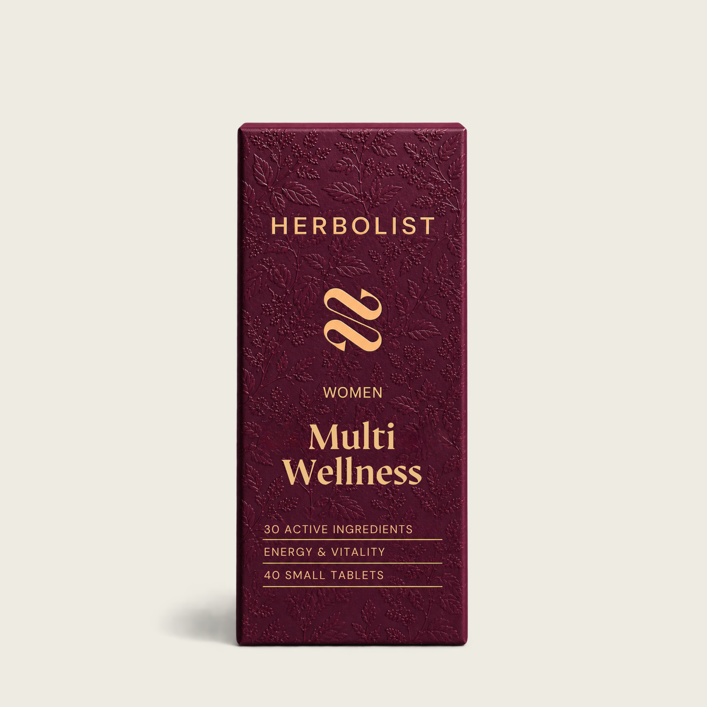 Herbolist Multi Wellness Woman