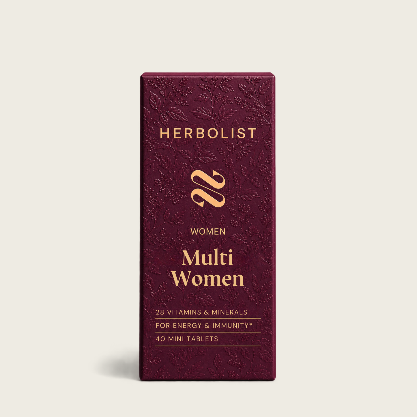 Herbolist Multi Woman