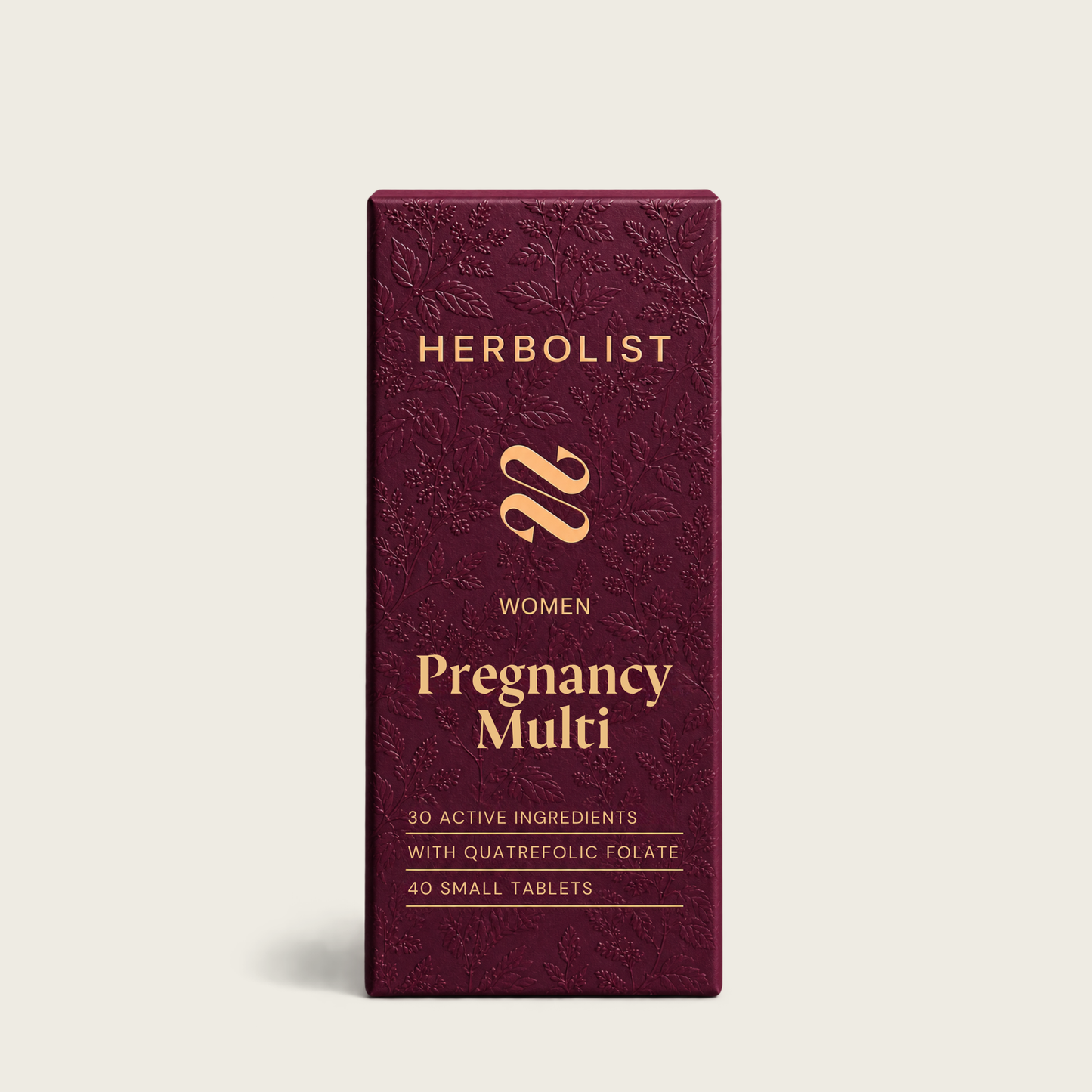 Herbolist Multi Pregnant Woman