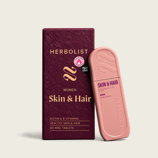 Herbolist Skin and Hair Woman