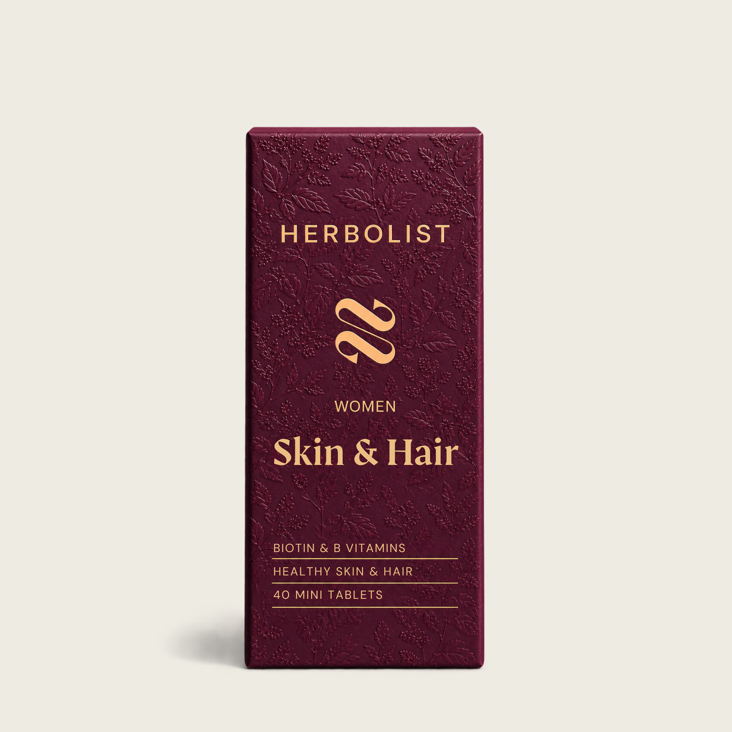 Herbolist Skin and Hair Woman