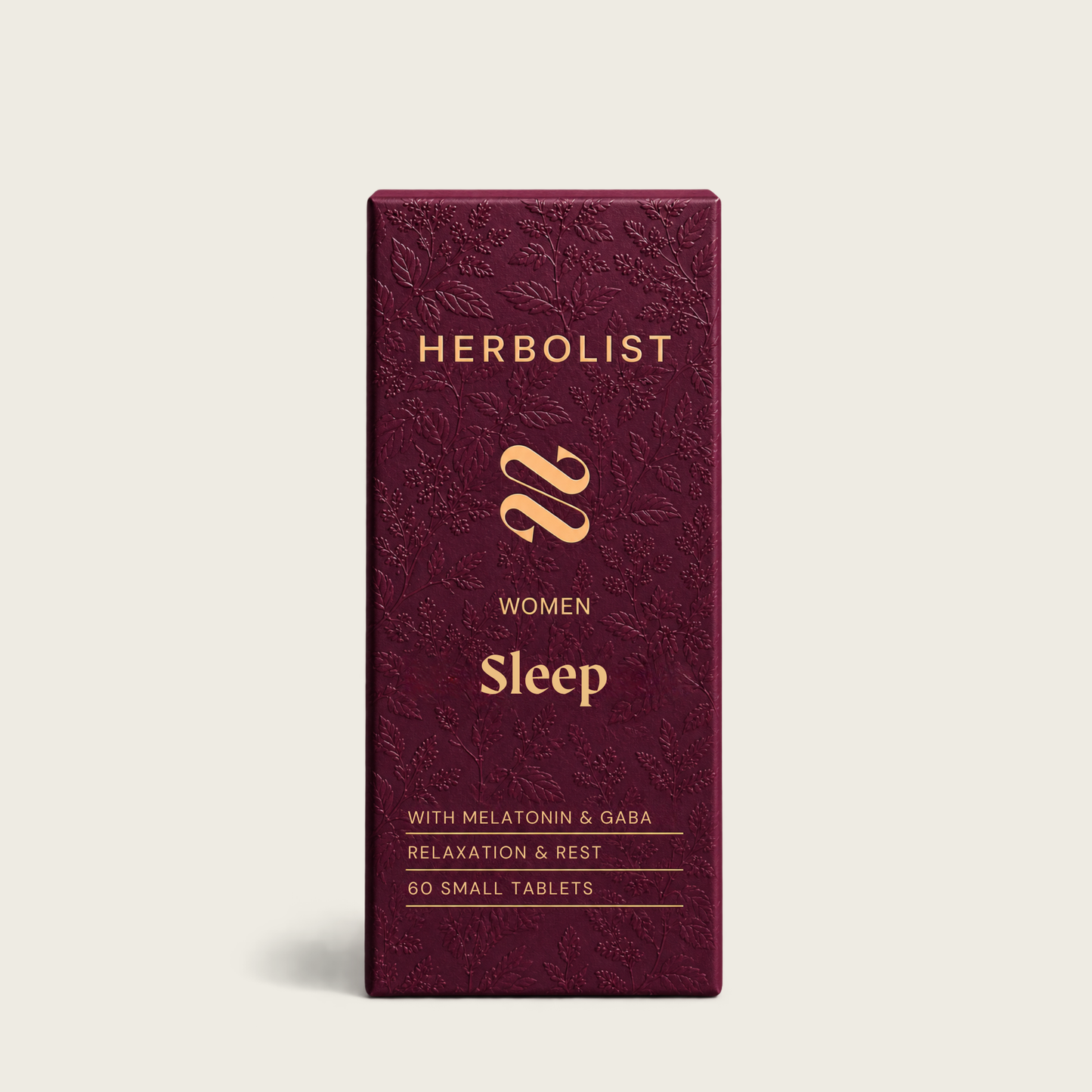 Herbolist Slaap Vrouw