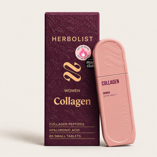 Herbolist Collageen tabletten