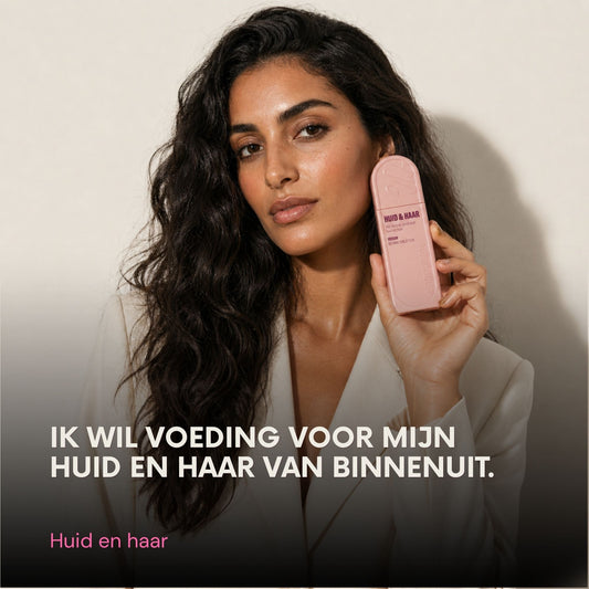 Herbolist Huid en Haar Vrouw