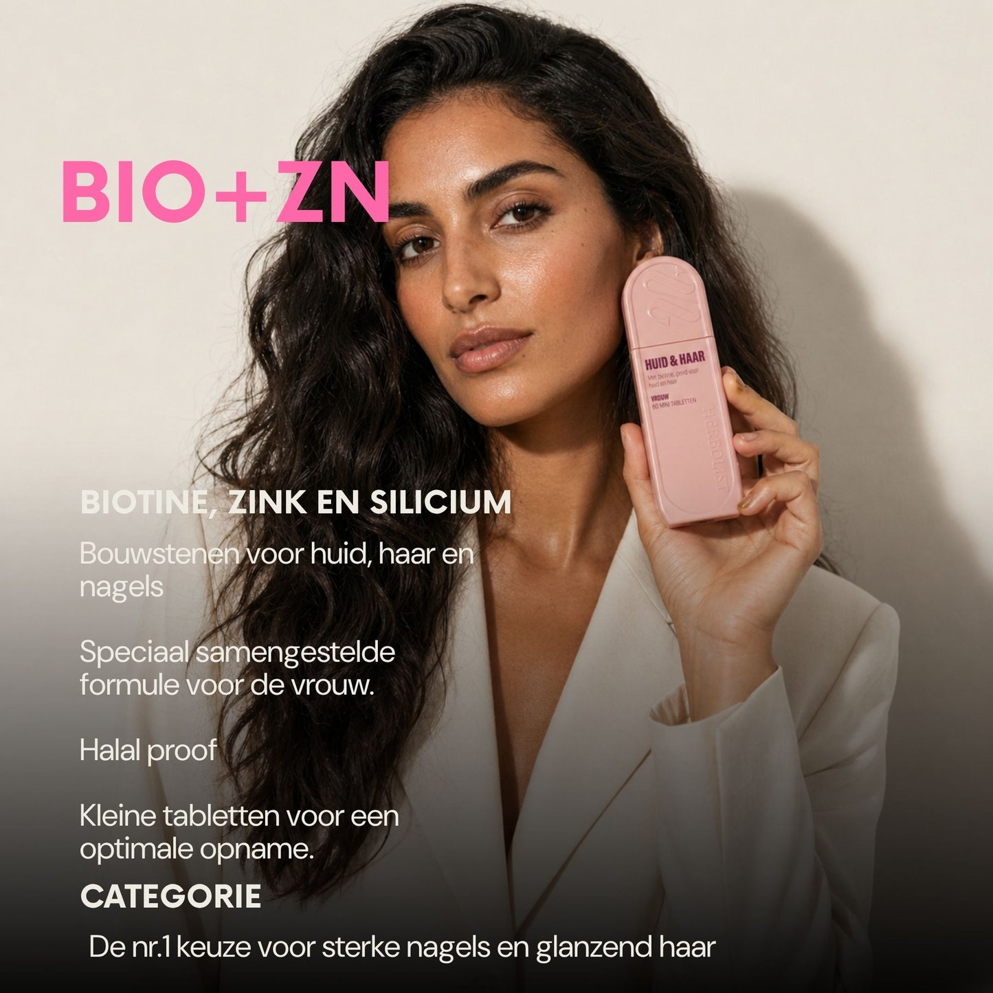Herbolist Huid en Haar Vrouw
