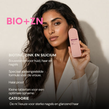 Herbolist Huid en Haar Vrouw