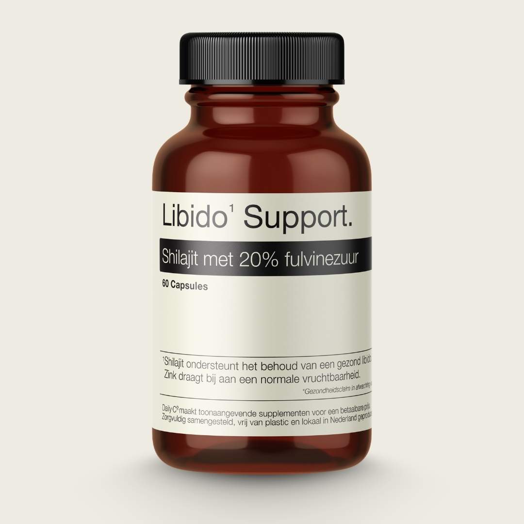 Daily Co Libido Support