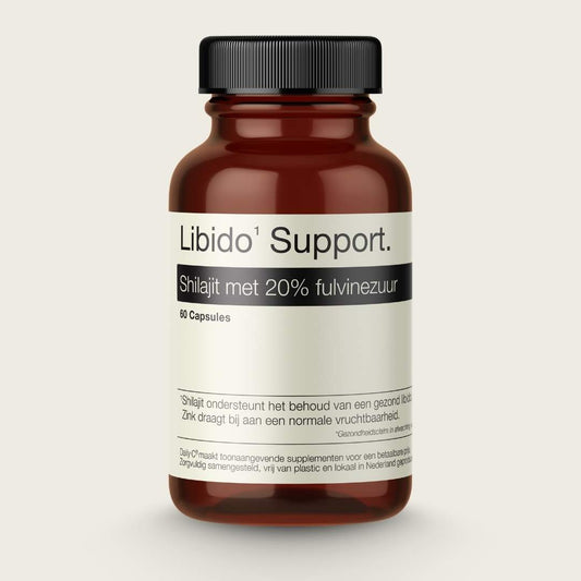 Daily Co Libido Support