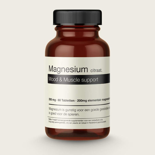 Daily Co Magnesium 200