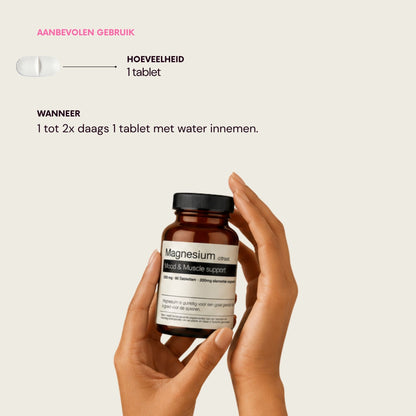 Daily Co Magnesium 200