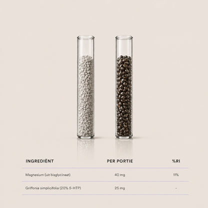 Herbolist Magnesium Nacht Vrouw
